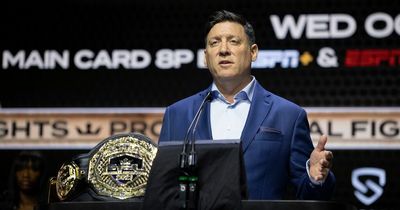 PFL boss hails league format for bringing "compelling product" to MMA