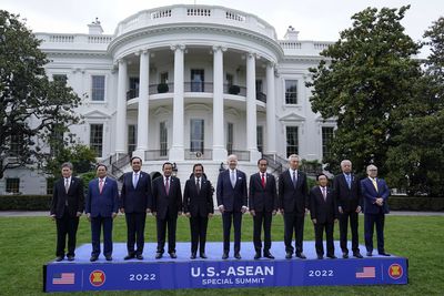 Biden hails ‘new era’ in Southeast Asian ties at key summit