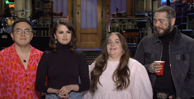 Saturday Night Live: Selena Gomez and Post Malone called ‘divas’ in new promotional clip