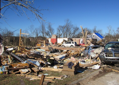 Researchers looking to assess impact of tornadoes on Bowling Green’s BIPOC pet owners