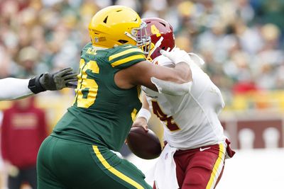 Cardinals add D-line depth, sign Kingsley Keke