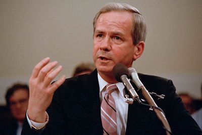 Former national security adviser Robert McFarlane dies at 84