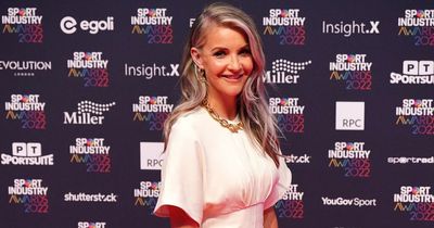 Helen Skelton's stunning on red carpet in first public appearance since split from Richie Myler