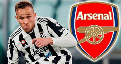 Arthur Melo's agent sends Arsenal summer transfer message after failed January move