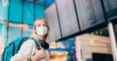 Holidaymakers urged to double check face mask rules before jetting off to Europe