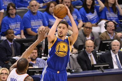 NBA Playoffs rewind: Klay Thompson’s memorable Game 6 performances