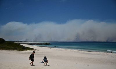 Glorious beach summers are part of the Australian imagination. My children are making different memories