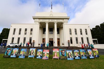 ‘Sick of it’: why so many Australians are voting early this election