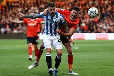 Luton 1-1 Huddersfield: Championship play-off semi-final finely poised after tight first-leg