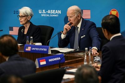 US tells ASEAN leaders committed 'for generations'