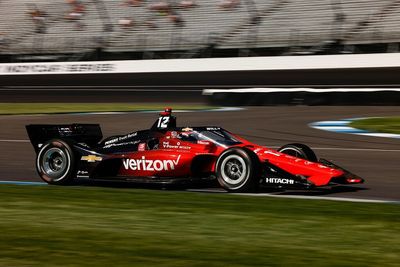 IndyCar GP Indy: Power scores 64th pole, sixth at IMS