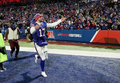 No one wants to bet against the Bills, who are favorites in every 2022 game season right now