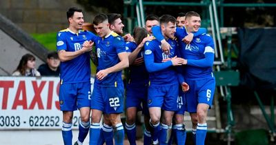 St Johnstone to face Inverness in Scottish Premiership play-off