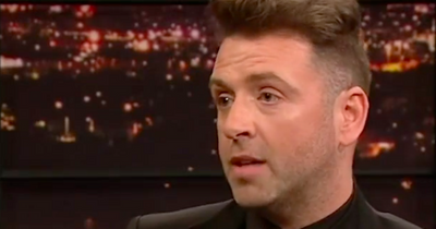RTE's Ryan Tubridy in disbelief as Westlife's Mark Feehily opens up on being called fat and picture that 'destroyed' him