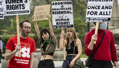 Abortion is set to tear the country apart