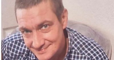 Search launched to trace missing Scots man who 'may be walking with limp'