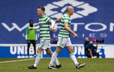 Scott Brown on why he declined Celtic's offer to present Premiership trophy to captain Callum McGregor