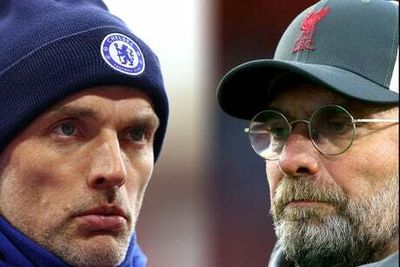 Chelsea: Thomas Tuchel can ‘understand’ Pep Guardiola’s claim that ‘everyone’ supports Liverpool