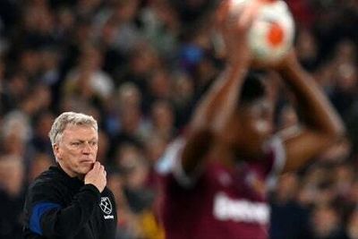 West Ham transfer plans won’t be affected by Europa or Conference League fate, says David Moyes