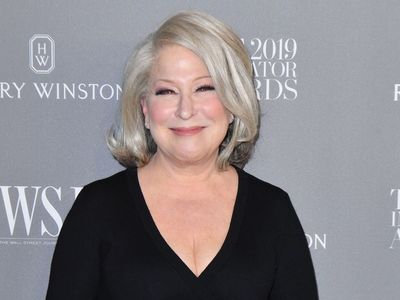 Bette Midler faces backlash for telling mothers to ‘try breastfeeding’ their babies amid formula shortage