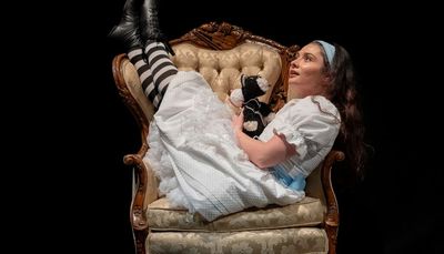 The spectacle that is ‘Lookingglass Alice’ remains as enchanting as ever
