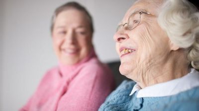 In-house dental program Senior Smiles improving overall health, quality of life in aged care homes