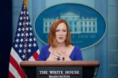 Psaki lists her advice to successor Karine Jean-Pierre in final White House appearance