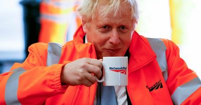 Boris Johnson says he's rubbish at WFH as he spends time making coffee and eating cheese