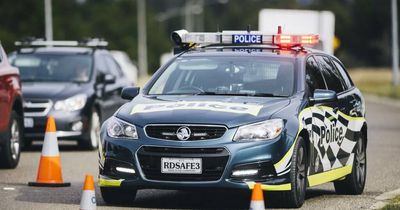 Speeders targeted in two-day blitz on ACT roads