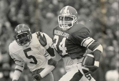 Lorenzo White, Shawn Respert named as finalists for 2022 Michigan Sports Hall of Fame