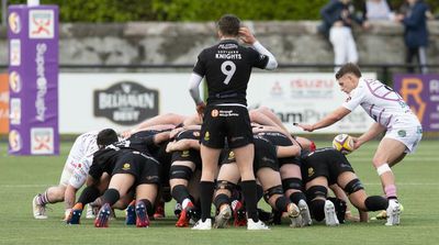 Southern Knights boss Moffat determined to remain positive despite brutal Ayrshire Bulls loss