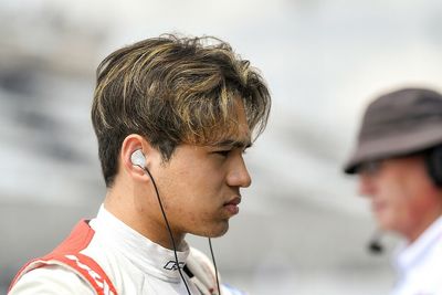 Indy Lights Indy GP: Frost scores first win as rivals clash