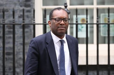 Kwasi Kwarteng wants natural gas to be reclassified as ‘green’ energy source to entice investors