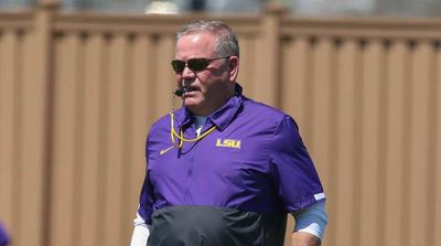 Former LSU Star Tyrann Mathieu Praises New Coach Brian Kelly