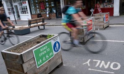 Promote safety benefits of low-traffic schemes, Boardman tells councils