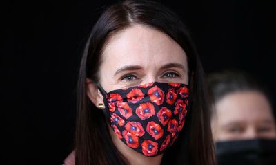 New Zealand prime minister Jacinda Ardern tests positive for Covid-19