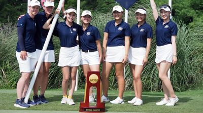 Emory women’s golf wins 2022 NCAA Division III Championship