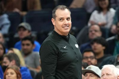 Former Lakers coach Frank Vogel is a candidate for Hornets coaching job