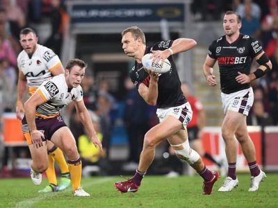 Is Turbo fit enough for State of Origin?