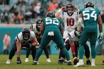 Toughest 5-game stretch the Houston Texans will face in 2022