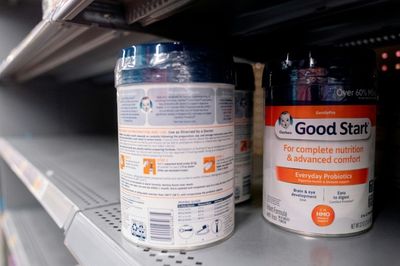 Lack of competition fueled US baby formula shortage