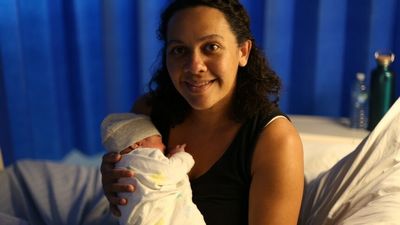 Queensland flood-trapped mum and newborn doing fine after Agnes Water birth, helicopter rescue