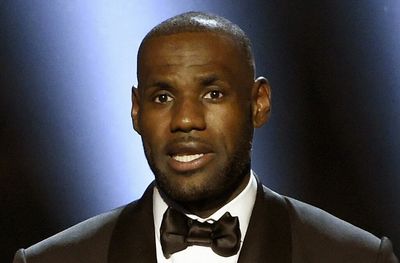 LeBron James was world’s highest-paid athlete over the past year