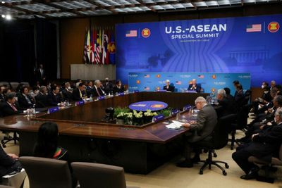 Biden hails 'new era' of US-Asean ties at first summit in Washington