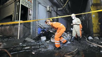 Delhi fire tragedy: Several reported missing after Mundka blaze