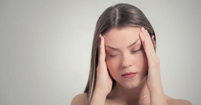 'Blinding' headache could be sign of a stroke
