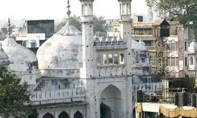 Videography survey resumes at Gyanvapi mosque