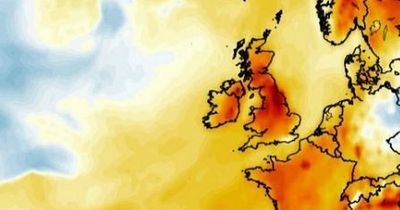 UK weather forecast: Brits set to sizzle in hottest weekend of year with 24C highs