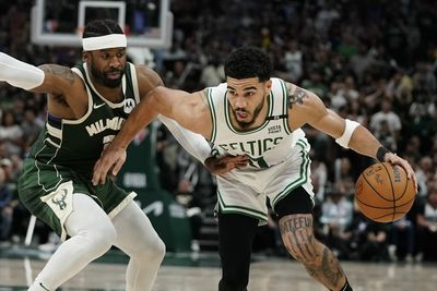NBA, Celtics media react to Jayson Tatum’s 46 points, Boston forcing Game 7 with 108-95 win