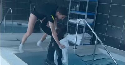What Mason Mount and Jorginho did to Romelu Lukaku ahead of Chelsea vs Liverpool FA Cup final